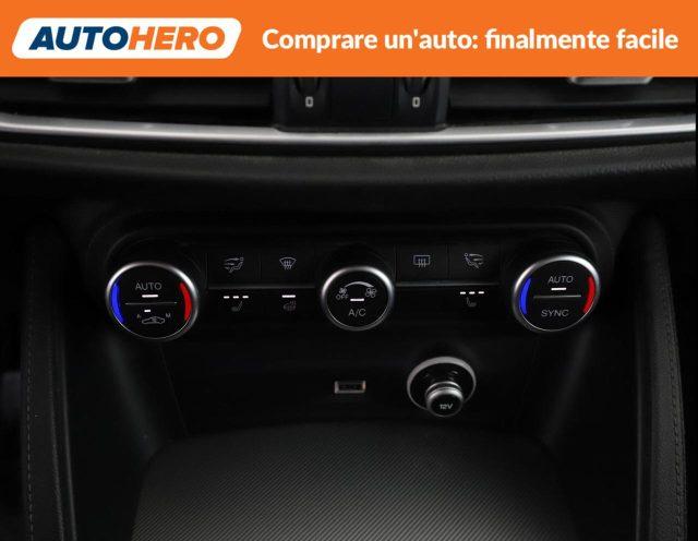 ALFA ROMEO Stelvio 2.2 Turbodiesel 210 CV AT8 Q4 Executive