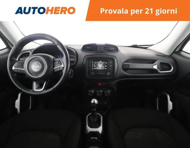JEEP Renegade 1.6 Mjt 120 CV Longitude