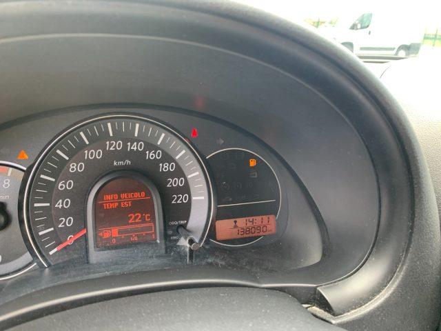 NISSAN Micra 1.2 12V 5 porte Tekna
