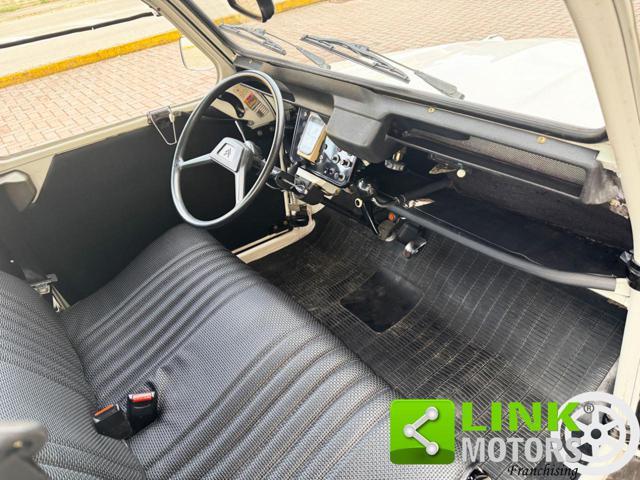 CITROEN 2CV 6 Special