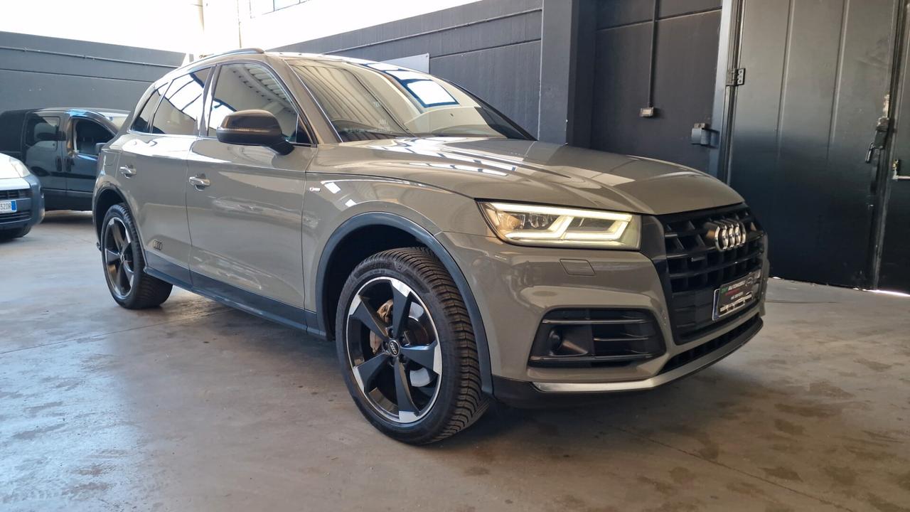 Audi Q5 2.0 TDI 190 CV quattro S tronic