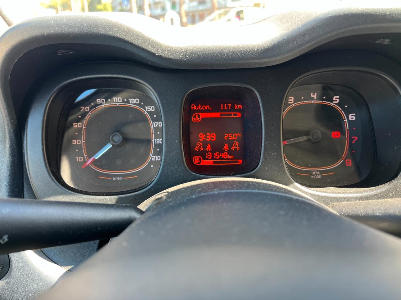 Fiat Panda 1.2 BENZINA KM CERTIFICATI XBLOCK