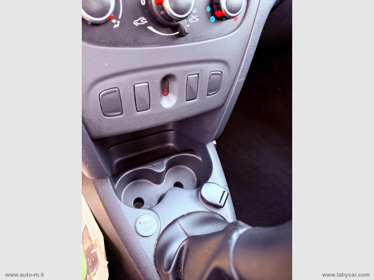 DACIA Sandero 0.9 TCe 12V T-GPL 90 CV S&S Lau.