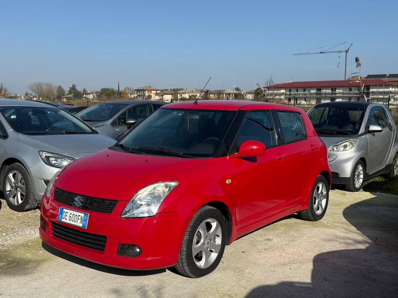 Suzuki Swift 1.3 5p. GLX