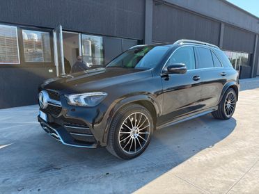 Mercedes-benz GLE 350 d 4Matic