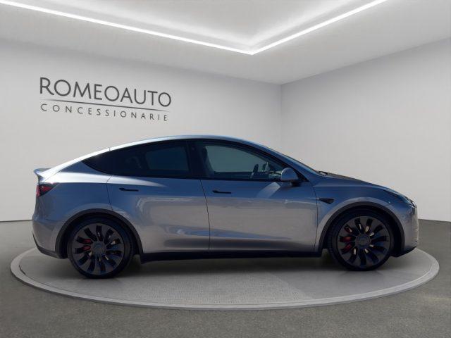 TESLA Model Y Performance dual motor AWD