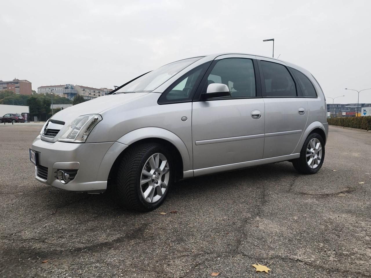 Opel Meriva 1.6 16V Cosmo - km 88000