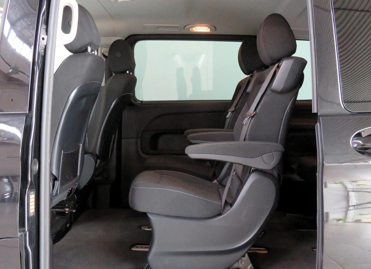 Mercedes-benz V 250 d Automatic Long