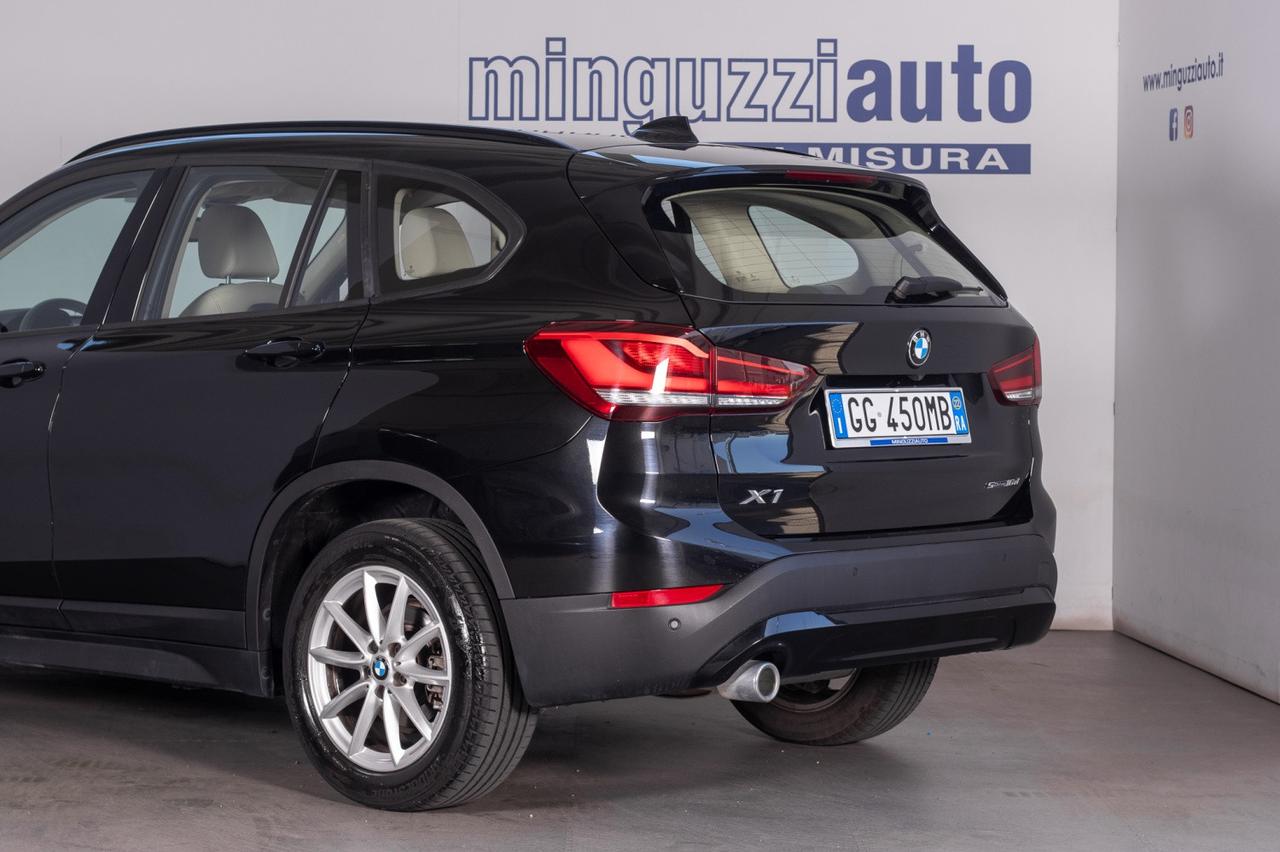 Bmw X1 Sdrive 16d Advantage Auto 116cv