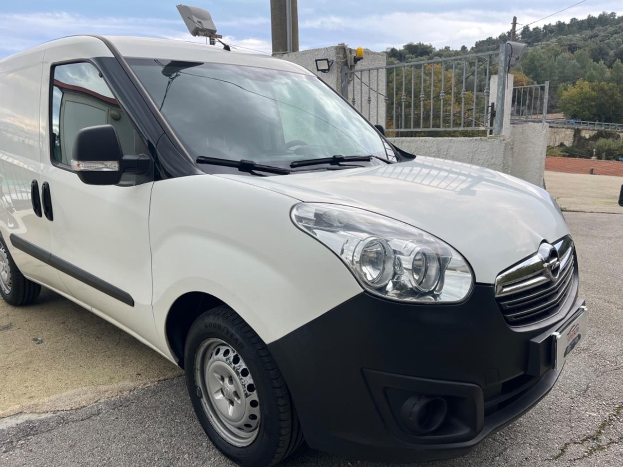 Opel combo 1.6 diesel