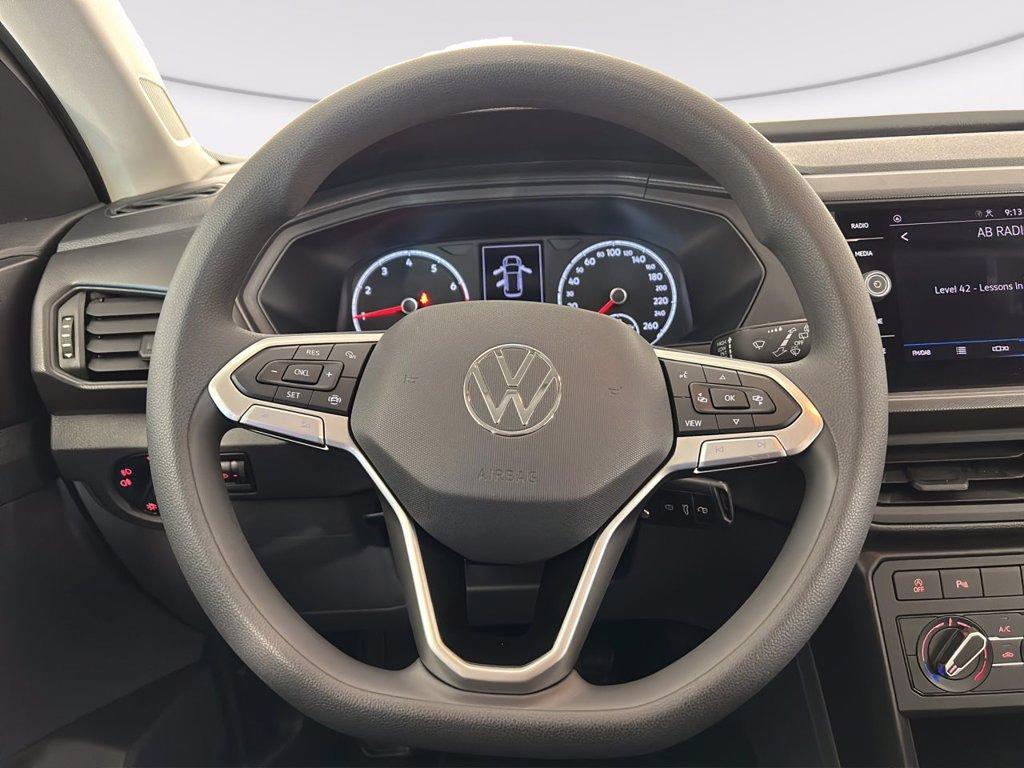 VOLKSWAGEN T-cross 1.0 tsi urban 95cv del 2020