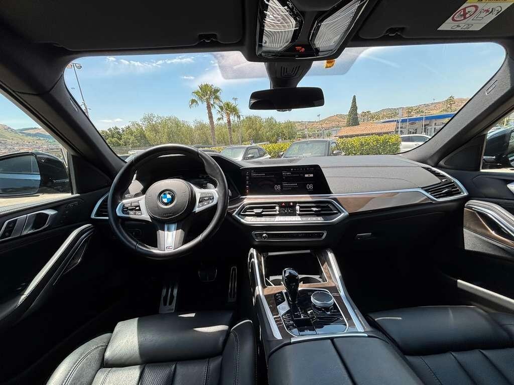 Bmw X6 xDrive30d Msport KM 67.000 IVA ESPOSTA Tua a solo 599 Euro al mese