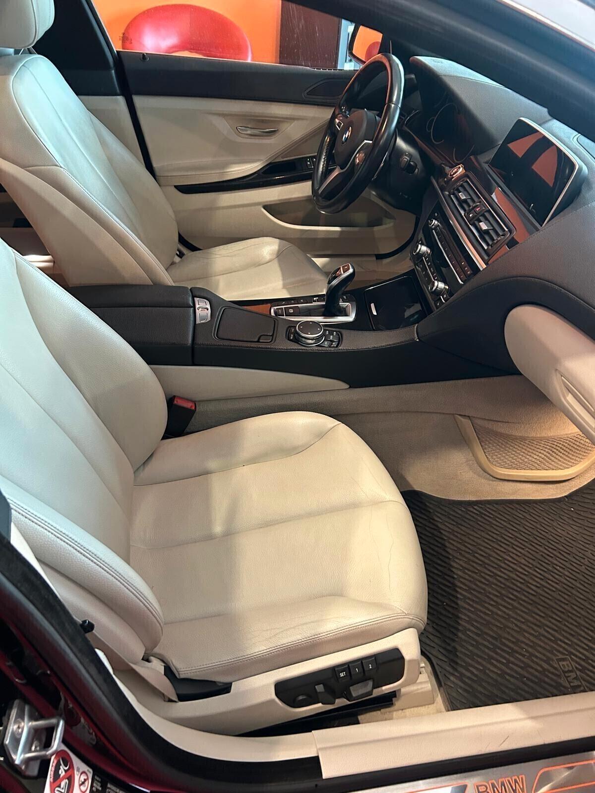 Bmw 640 640d xDrive Coupé Msport Edition