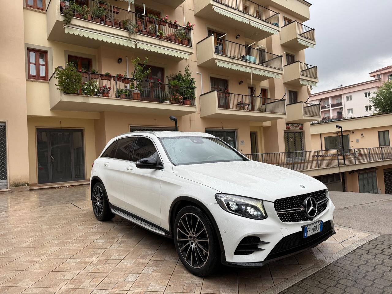 Mercedes-benz GLC 350 d 4Matic Premium