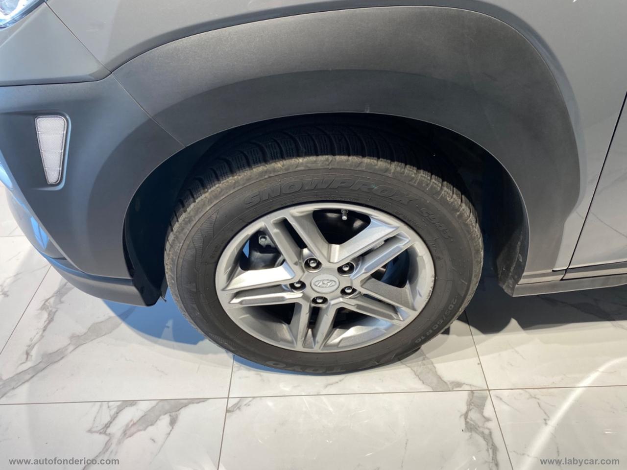 HYUNDAI Kona 1.6 CRDI 115 CV Style