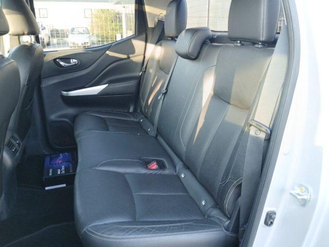 NISSAN Navara 2.3 dCi 190 CV 4WD Double Cab Tekna Prezzo finito