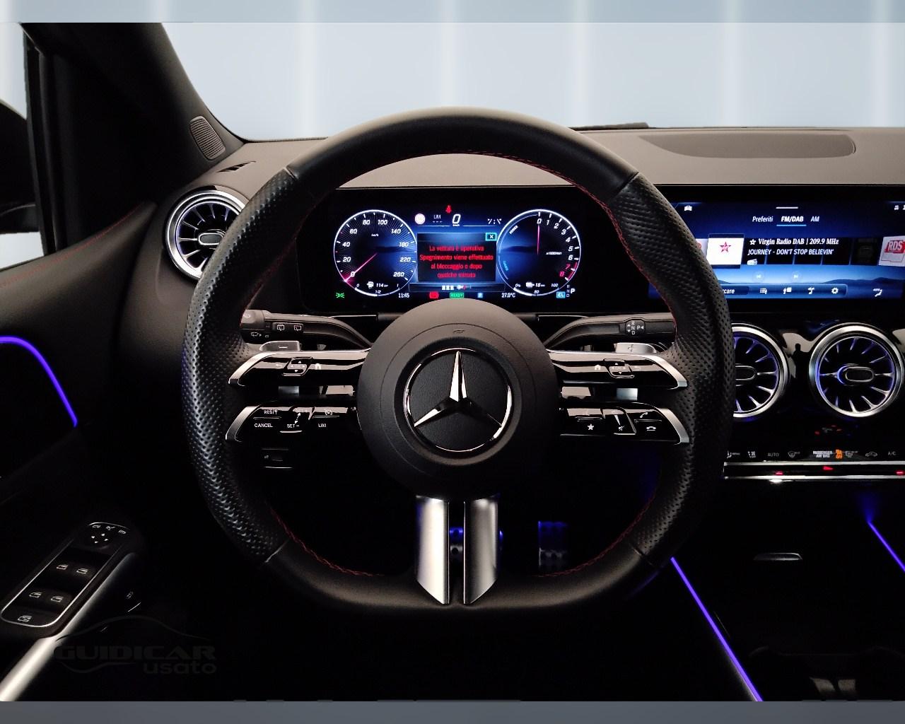 Mercedes-Benz Classe B - W247 2023 - B 250 e phev AMG Line Advanced Plus auto