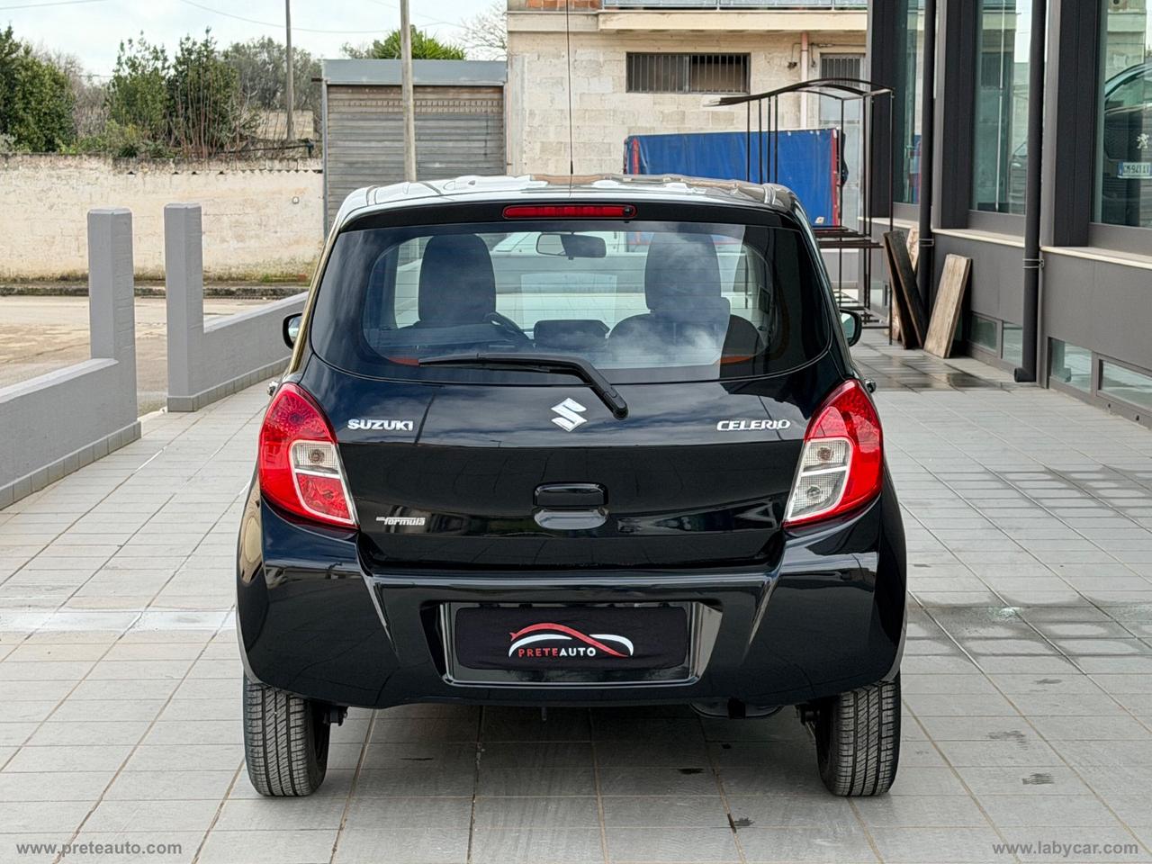 SUZUKI Celerio 1.0 Dualjet S&S Cool