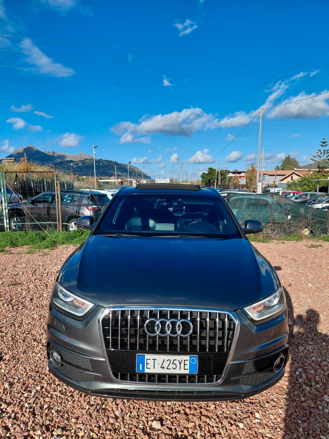 Audi Q3 2.0 TDI 177 CV quattro S tronic Advanced Plus