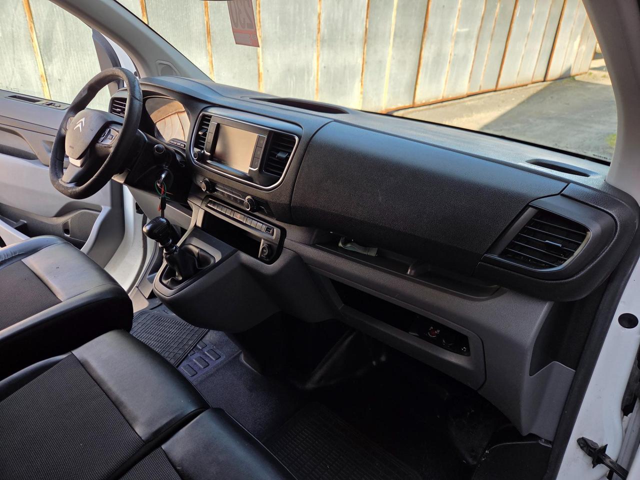 CITROEN Jumpy XL 2.0 Bluehdi Comfort S&S 150cv + IVA