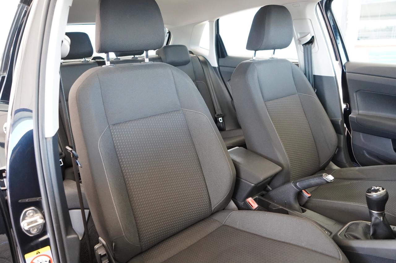 Volkswagen Polo 1.6 TDI Comfortline 80 Cv