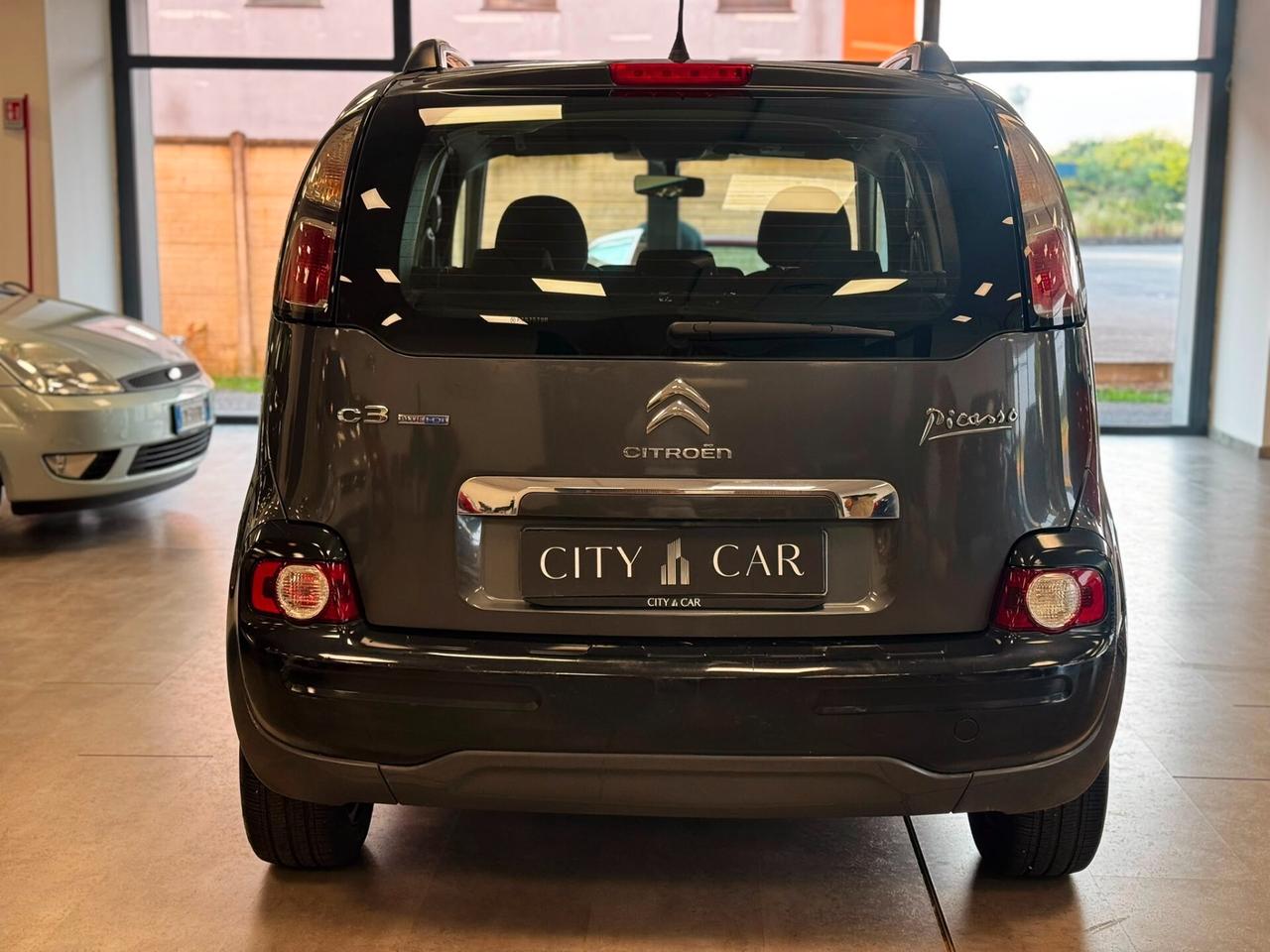 Citroen C3 Picasso BlueHDi 100 Exclusive non predispone della cinghia a bagno d'olio