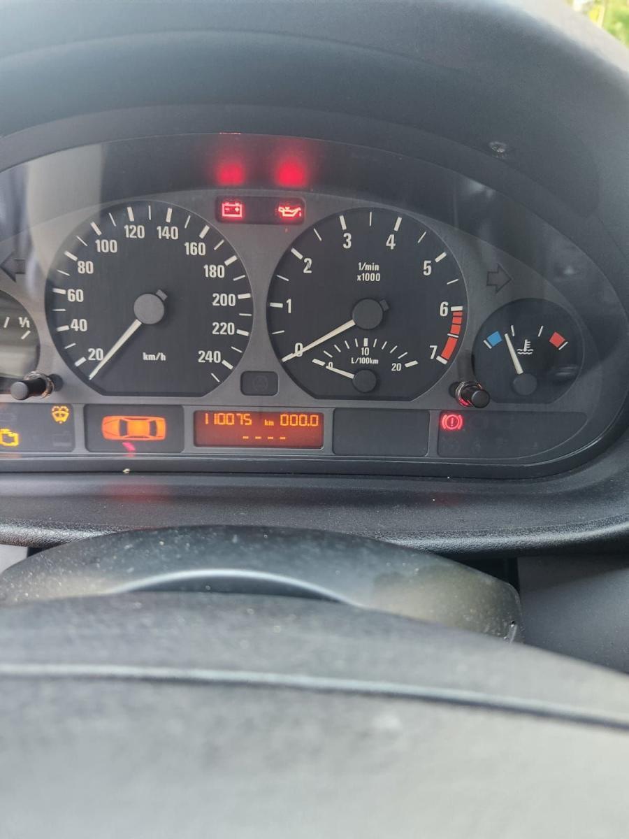 BMW - Serie 3 - 318i 4 porte