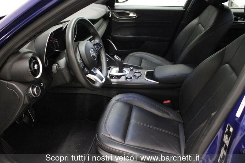 Alfa Romeo Giulia 2.0 t Veloce Ti Q4 280cv auto