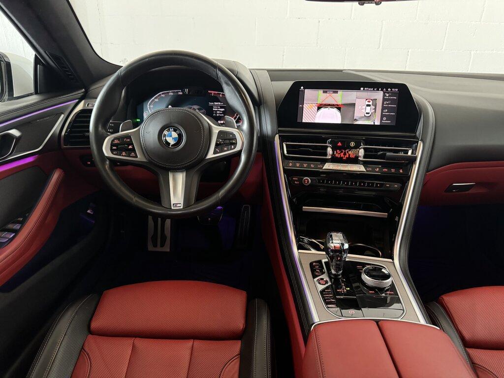 BMW Serie 8 Gran Coupe 840 i xDrive Steptronic