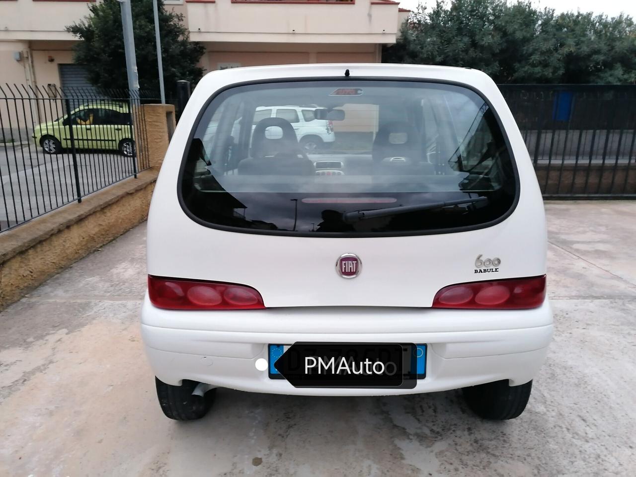 Fiat 600 1.1 54cv Active
