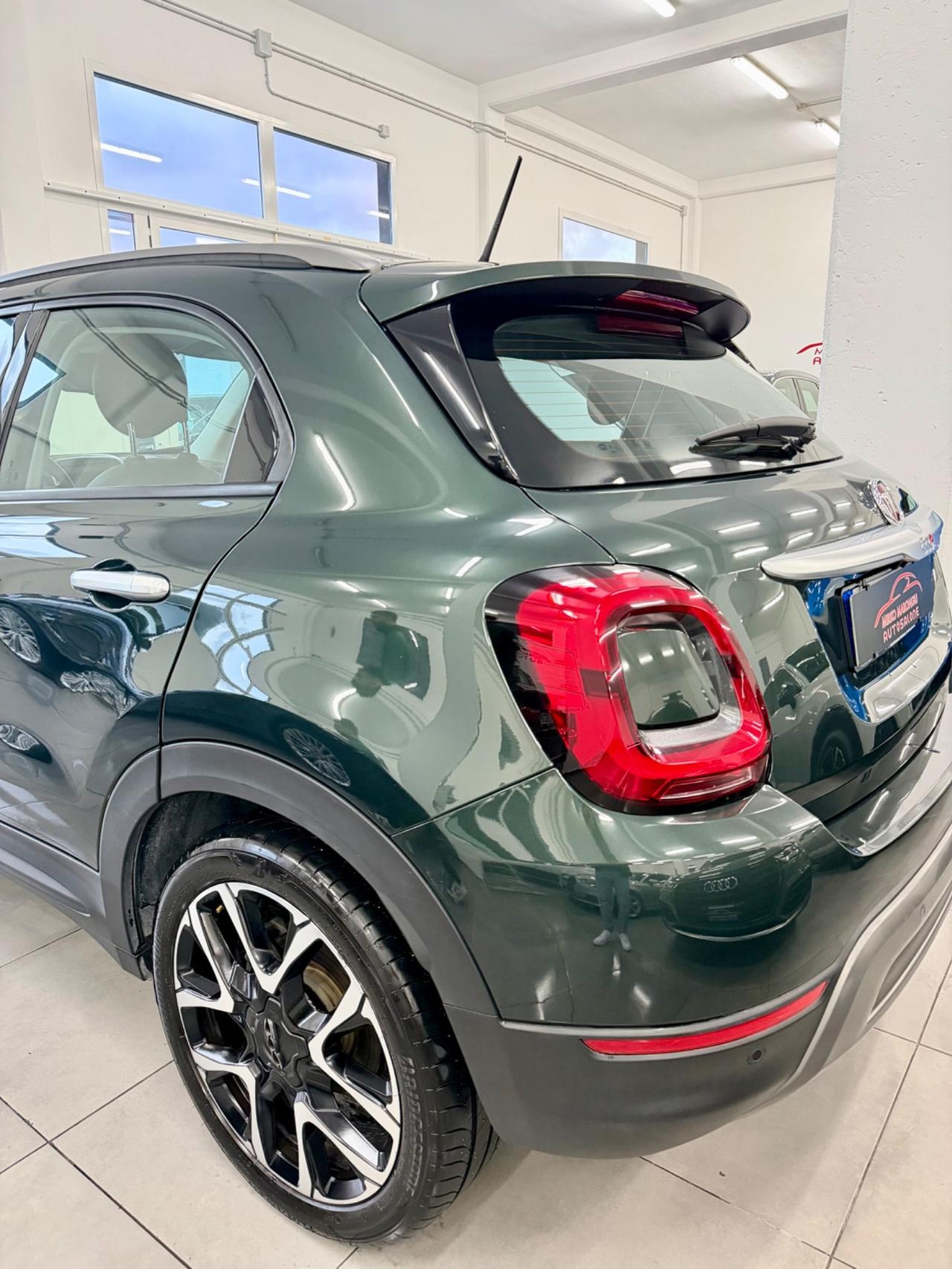 Fiat 500X 1.3 150 CV DCT Cross Dolcevita FINANZIABILE