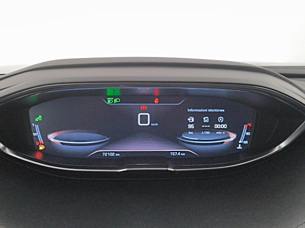 Peugeot 3008 1.5 bluehdi GT Line 130cv