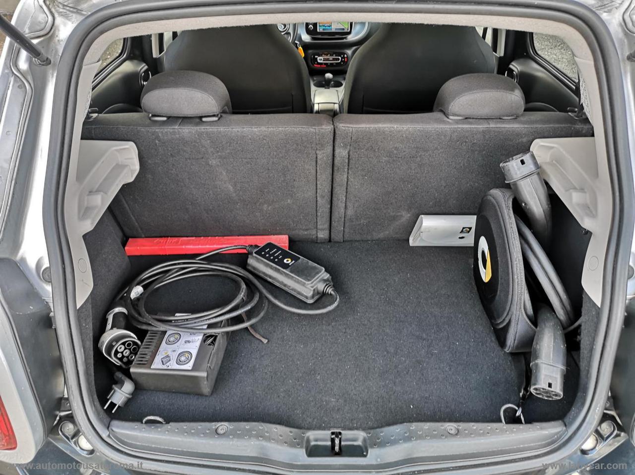 SMART forfour EQ Passion OFFERTA PROMO WEB