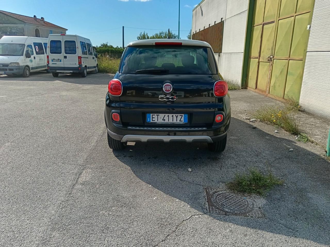 Fiat 500L 1.6 Multijet 105 CV Trekking