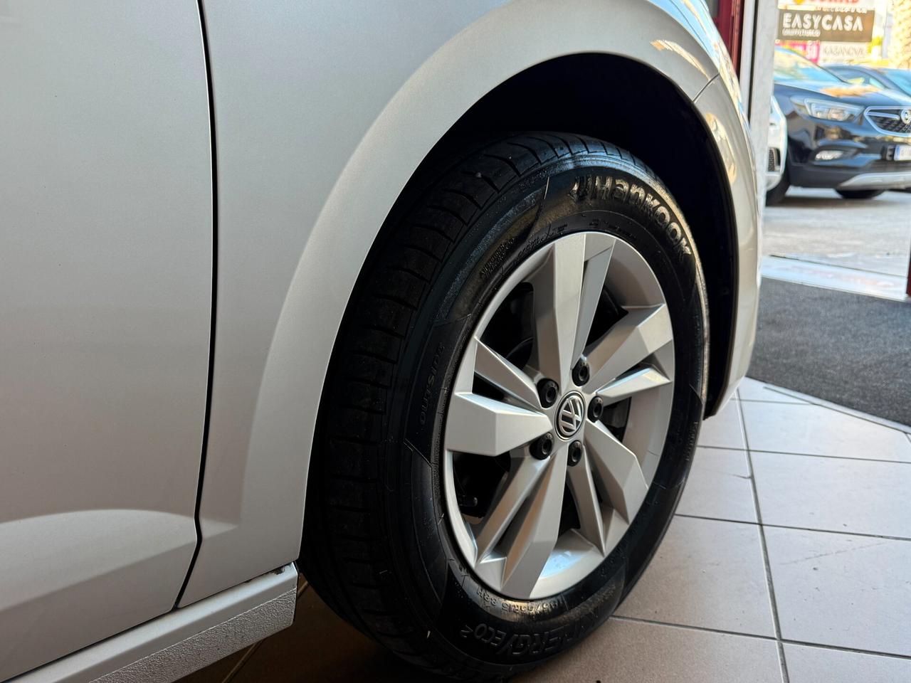 Volkswagen Polo 1.6 TDI 95 CV DSG 5p Comfortline BlueMotion Tech.