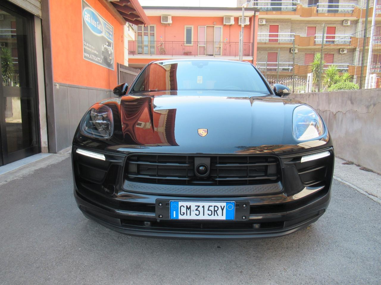 Porsche Macan 2.0 265CV