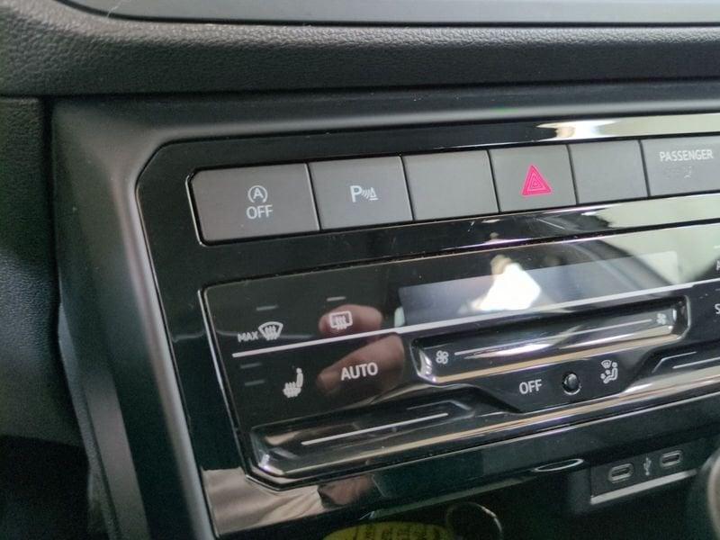 Volkswagen T-Cross 1.0 TSI 81kW Style