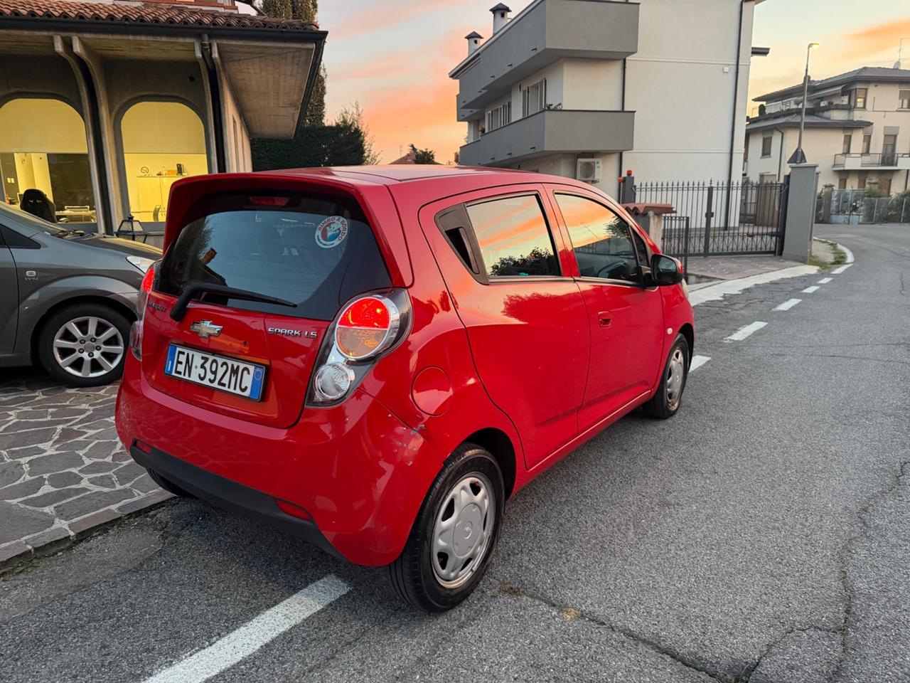 Chevrolet Spark 1.0 LS