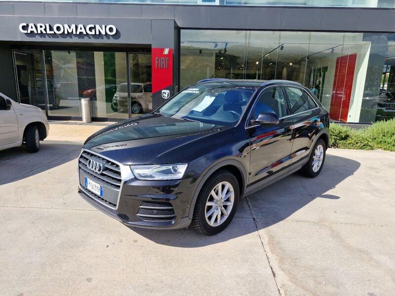 Audi Q3 I 2015 2.0 tdi Business 120cv s-tronic