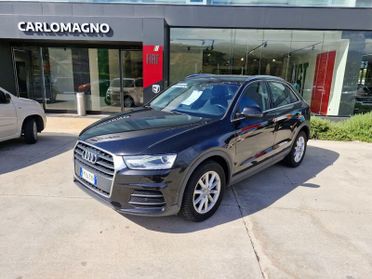 Audi Q3 I 2015 2.0 tdi Business 120cv s-tronic