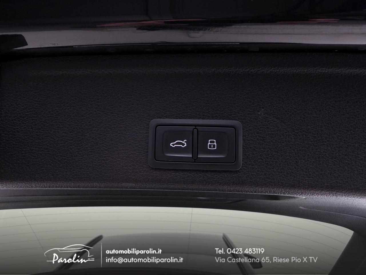 Audi A4 Avant 50 3.0 tdi S-Line Edition quattro tiptronic Black pack