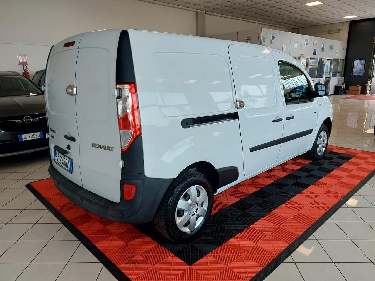 Renault Kangoo Z.E. Ice Flex 4p. Maxi Furgone