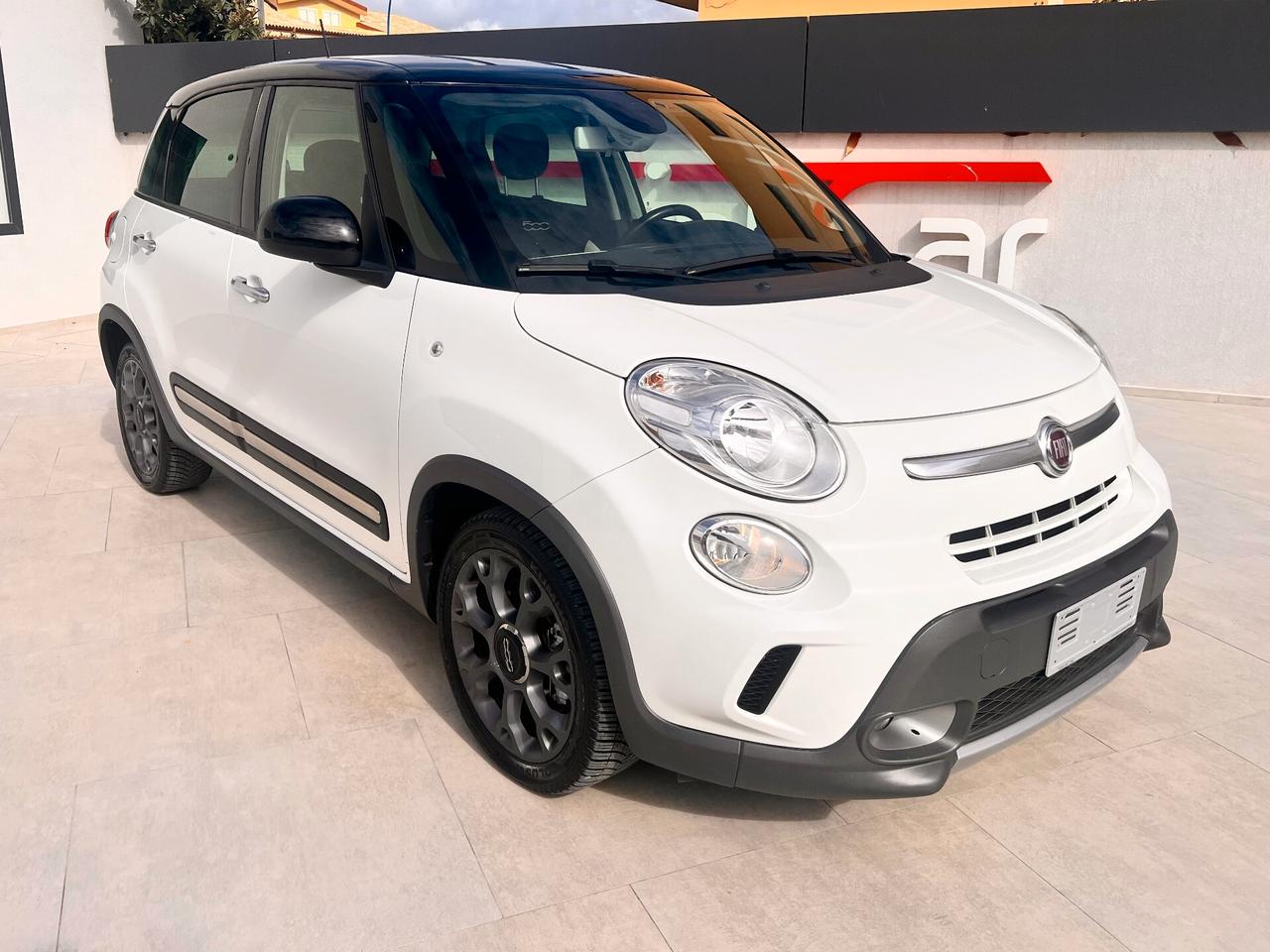 Fiat 500L 1.6 Multijet 120 CV Trekking