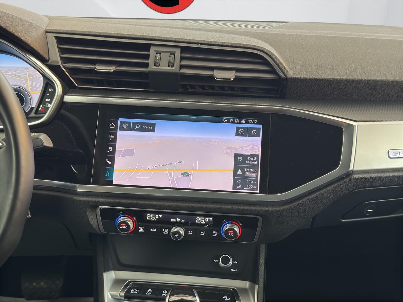 AUDI Q3 40 TDI QUATTRO S TRONIC S LINE