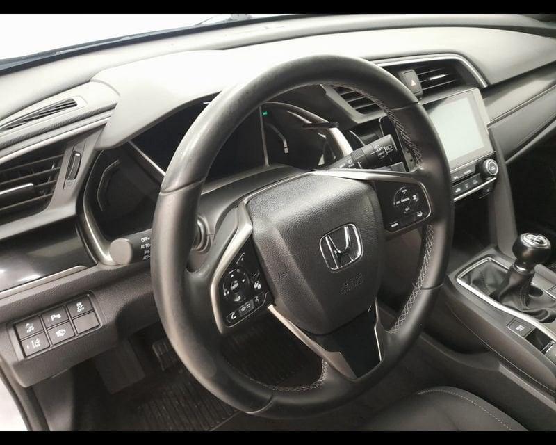 Honda Civic X 5p 1.0 Executive 126cv my18