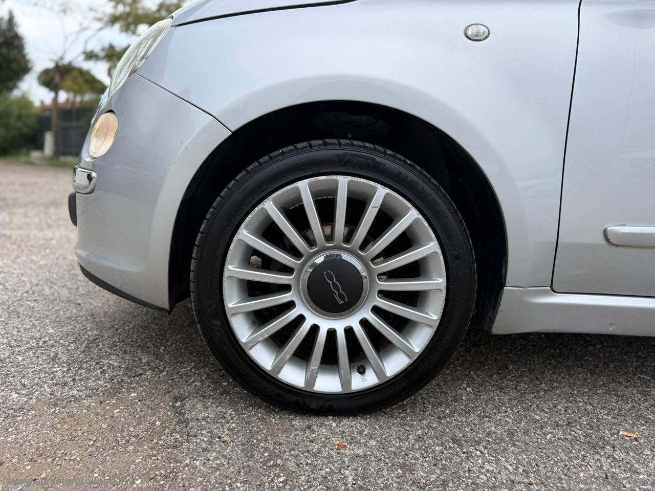 FIAT 500 1.3 MJT 16V 75CV Lounge