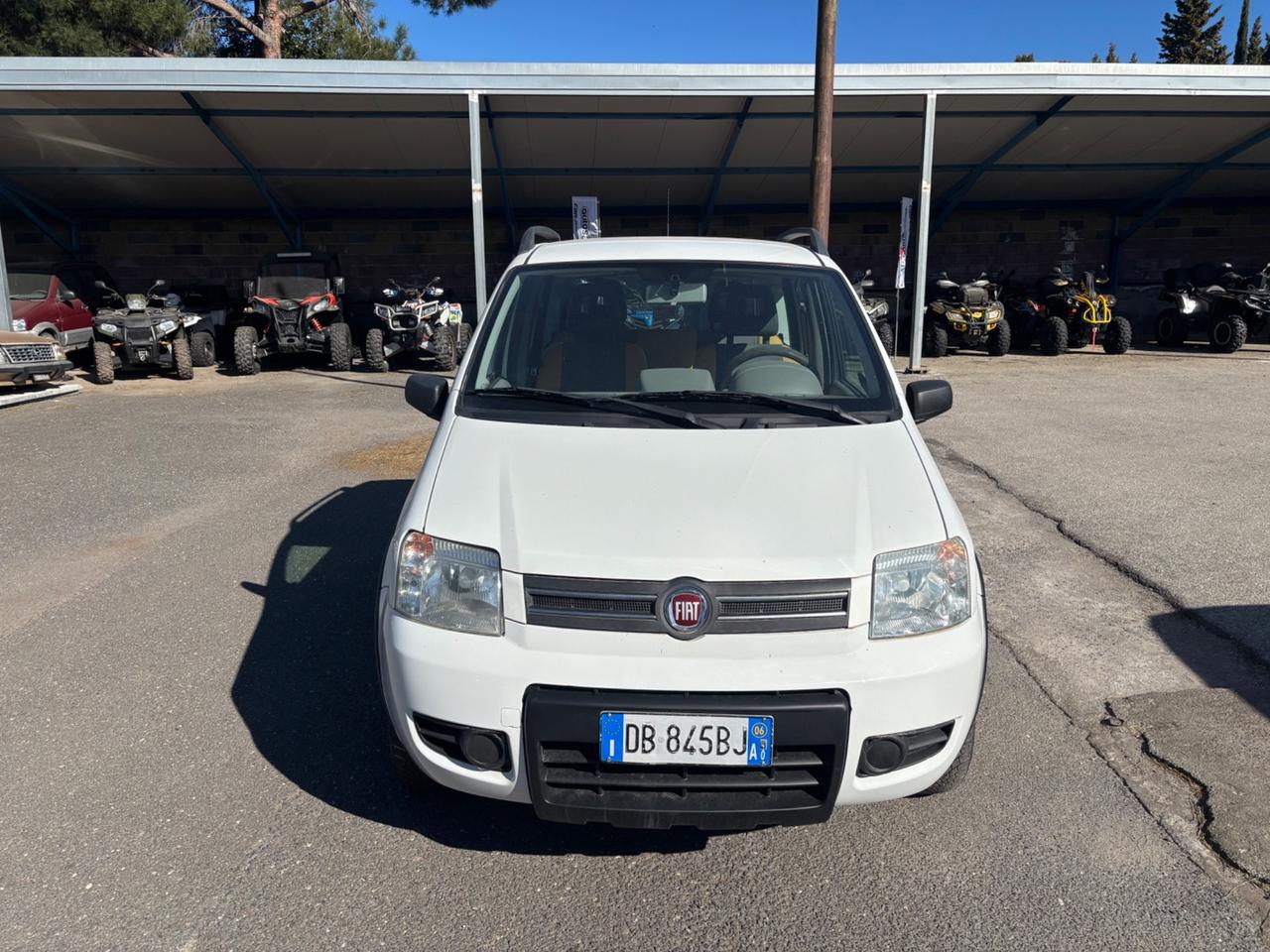 Fiat Panda 1.2 4x4 Climbing