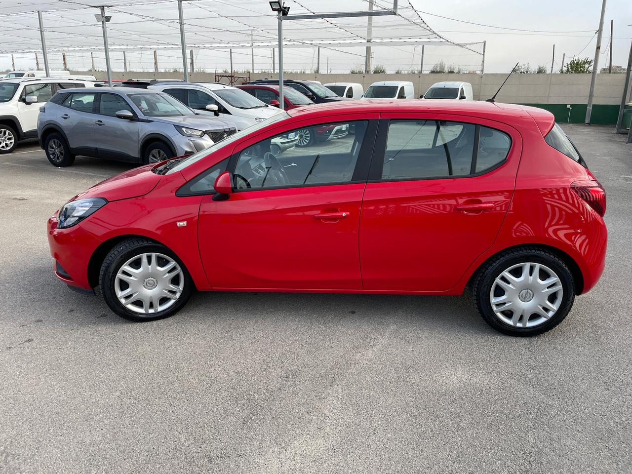 Opel Corsa 1.4 90CV GPL Tech 5 porte b-Color