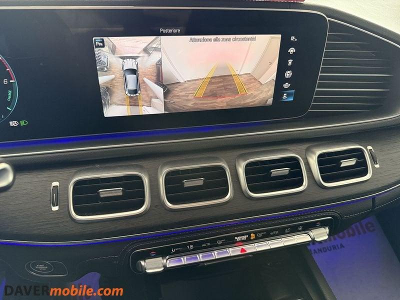 Mercedes-Benz GLE GLE Coupe 350 de phev (e eq-power) Premium 4matic auto