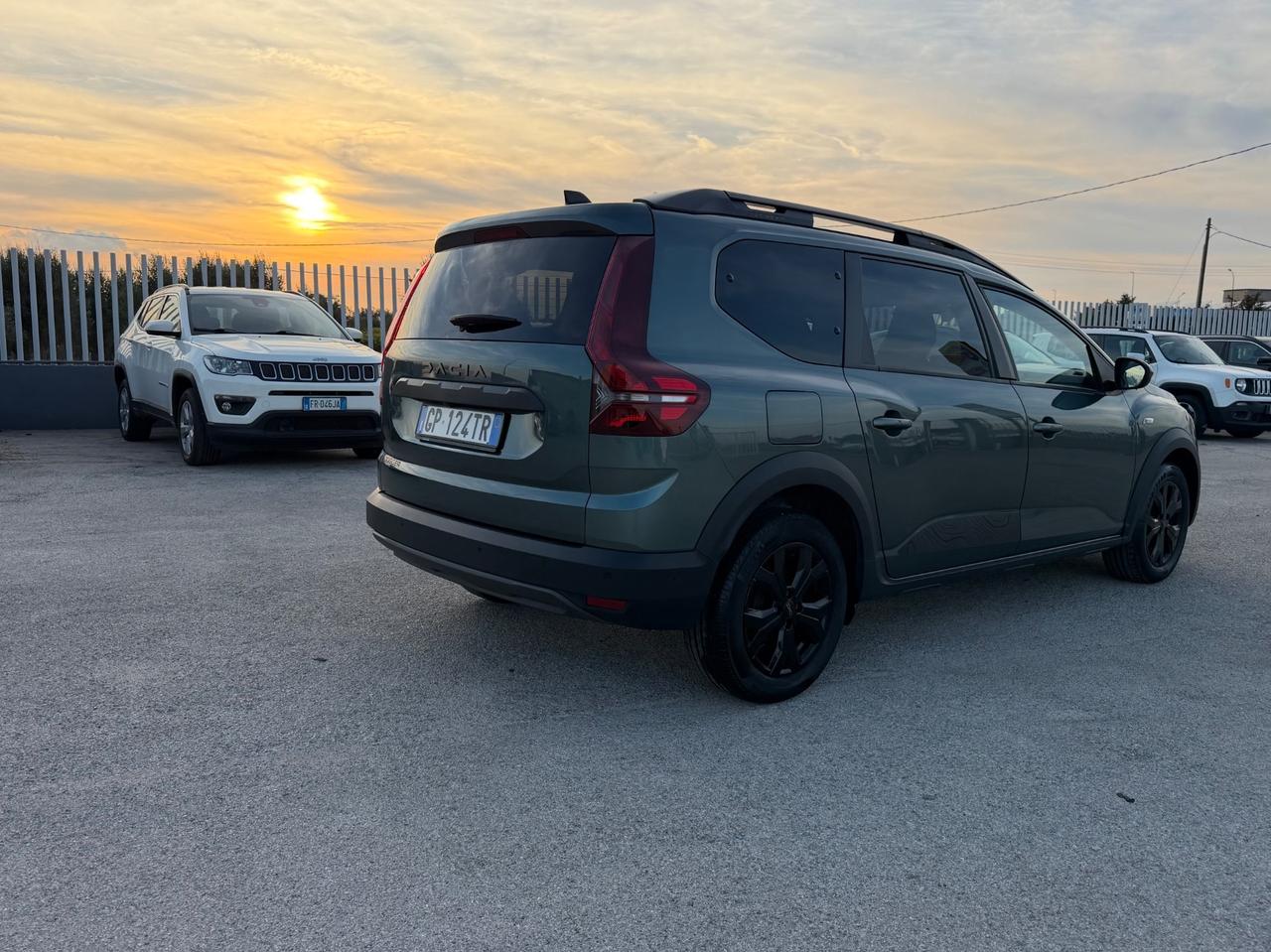 DACIA JOGGER 1.0 TCe GPL 100 CV 7P EXTREME MY23